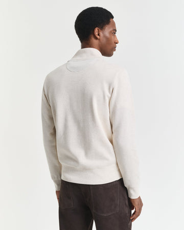 Φούτερ Ριπ Sacker Με Half-Zip GANT